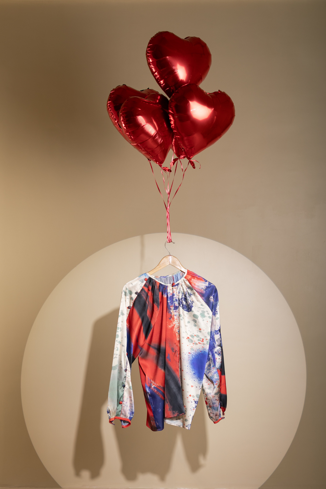 Begum Loop Shirt