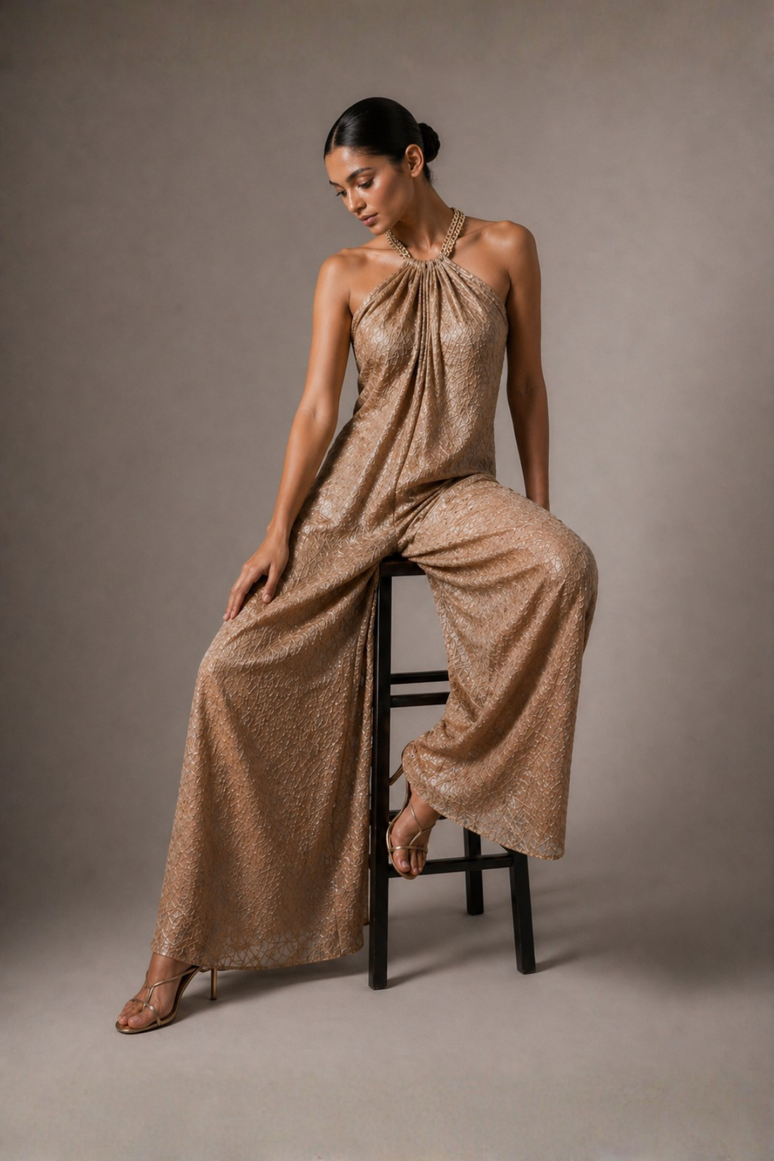 MULAN JUMPSUIT