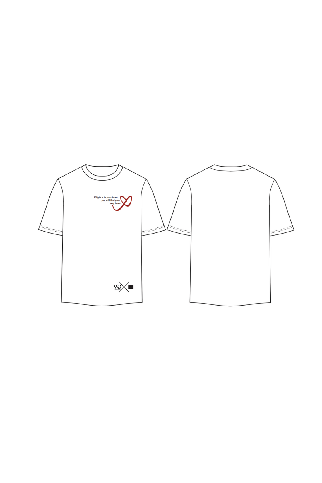 Heart T-Shirt