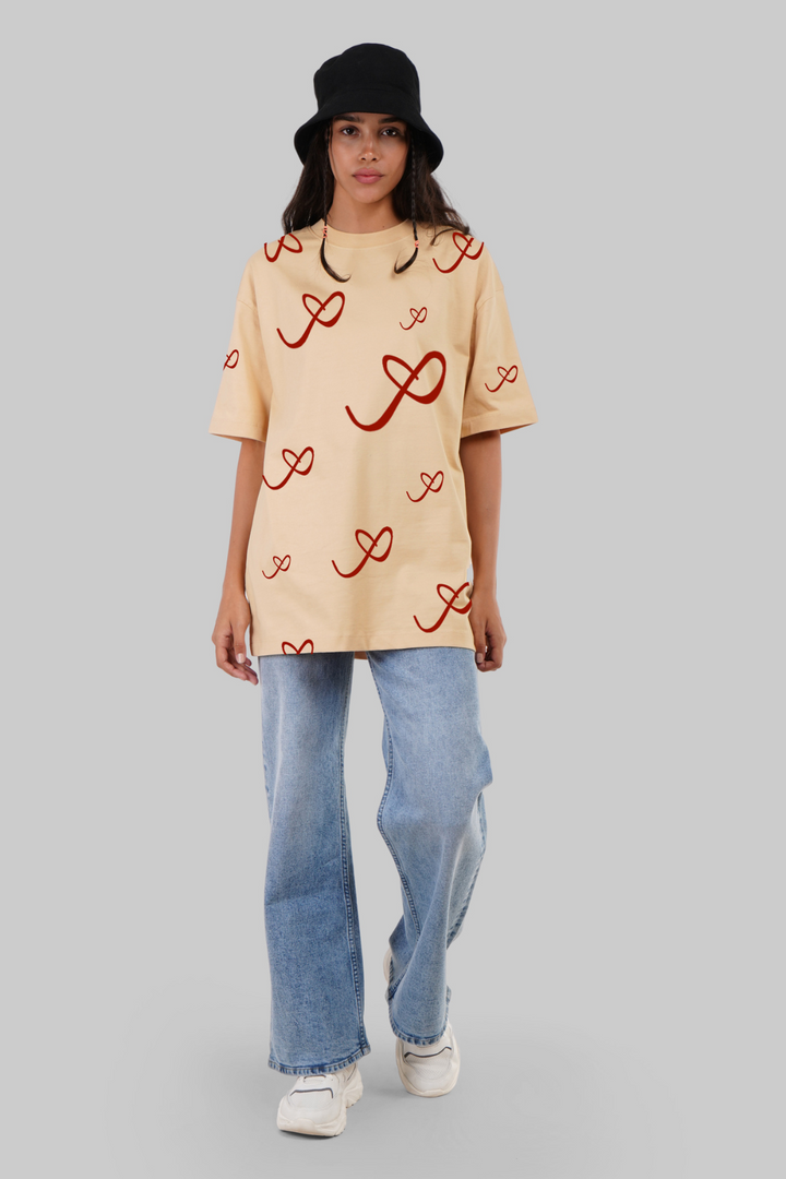 Love Logo T-Shirt