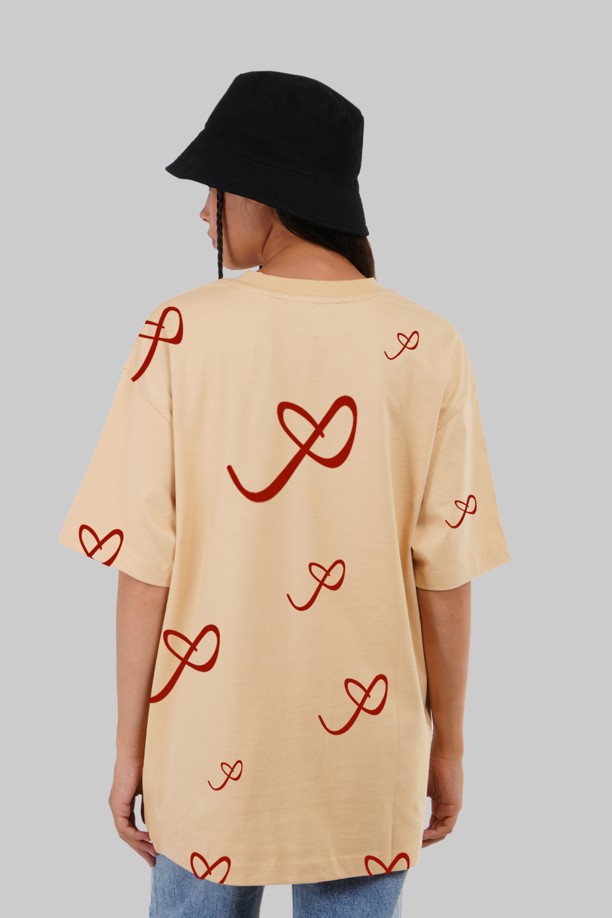 Love Logo T-Shirt