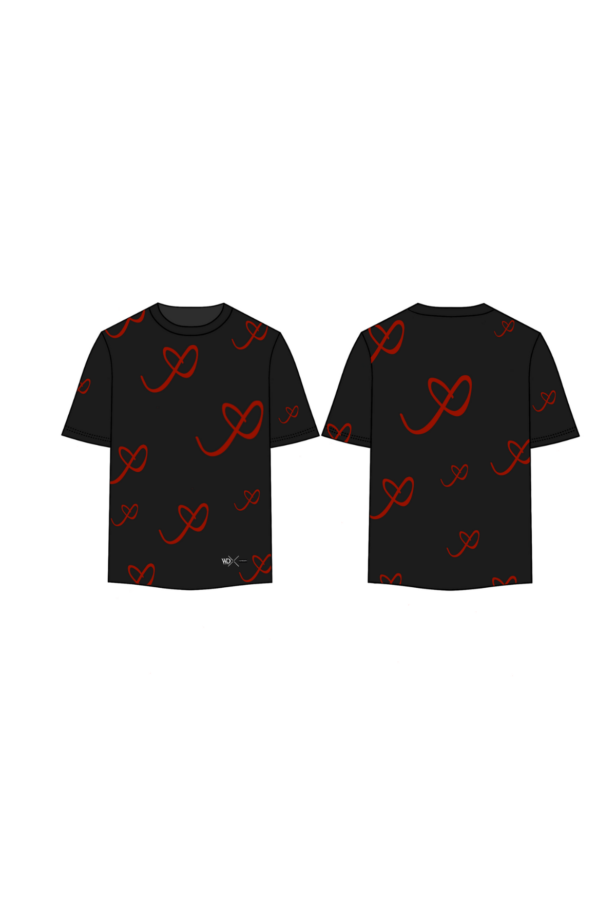 Love Logo T-Shirt