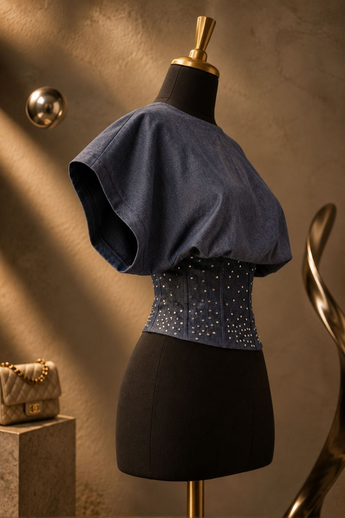 CORSET TOP