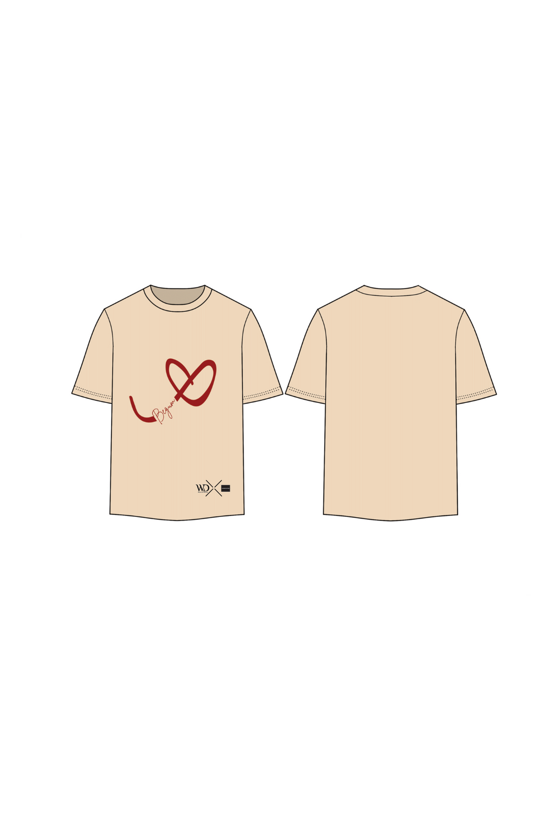 Signature Heart T-Shirt