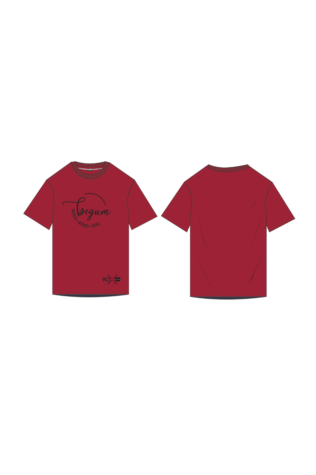 Be Bold T-shirt