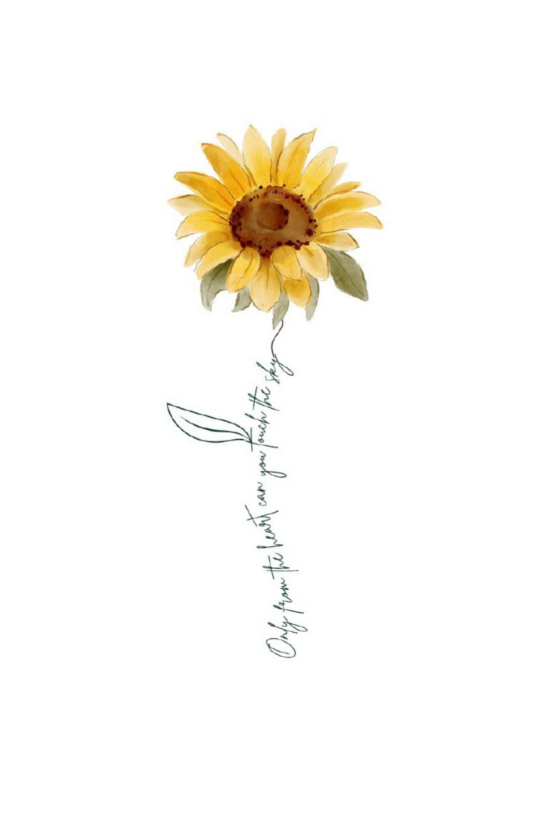 Sunflower T-Shirt