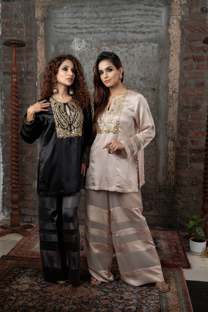 ROSE KURTA SET