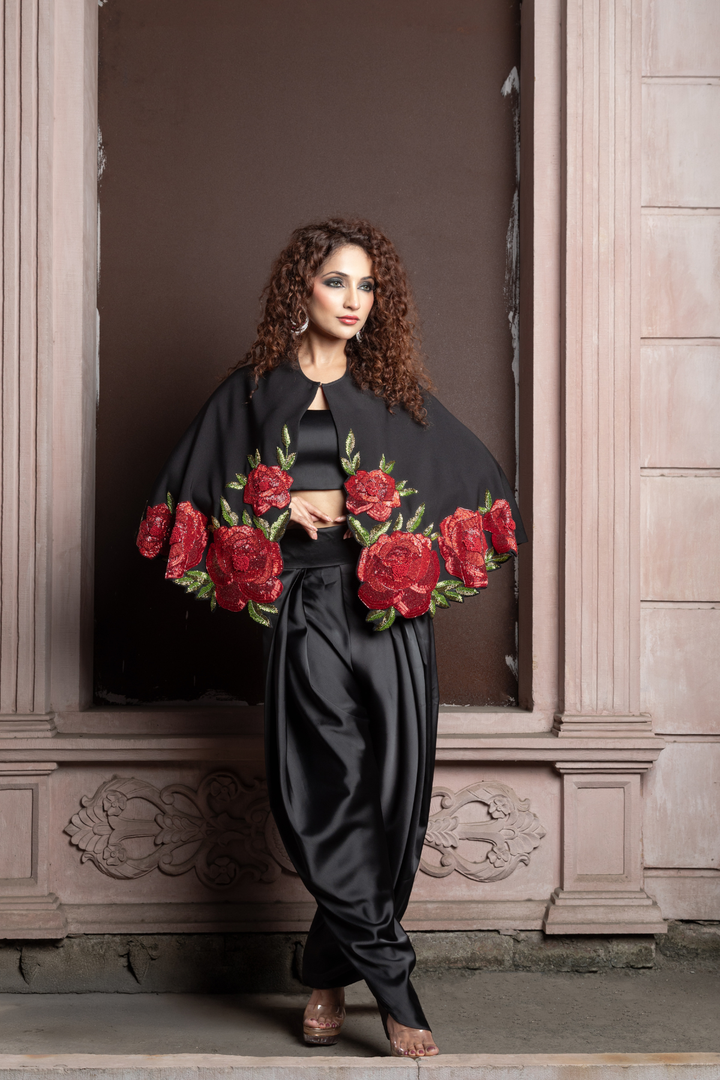 REGAL ROSE SET