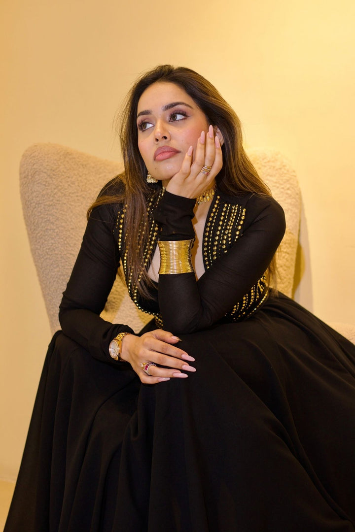 AMBER ANARKALI