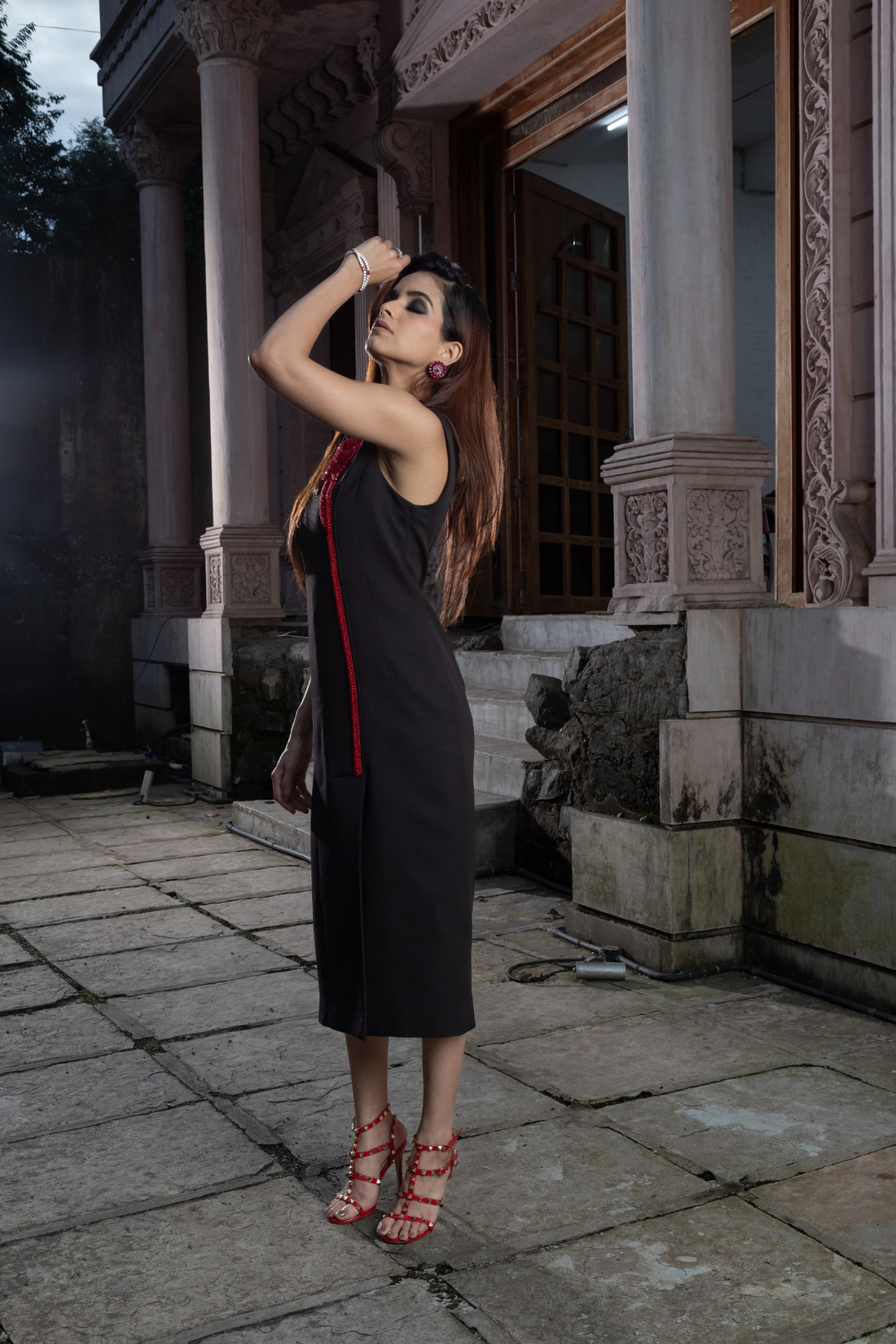 BLOOM DRESS