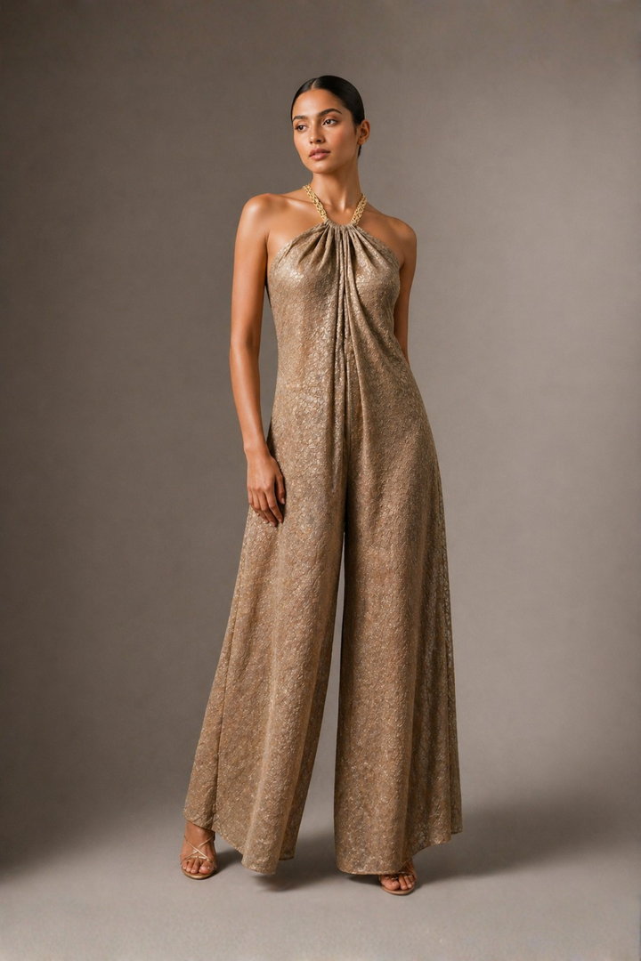 MULAN JUMPSUIT