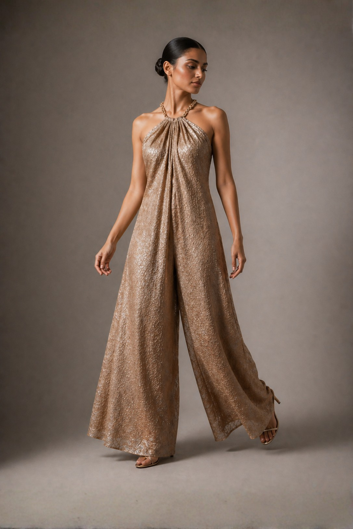 MULAN JUMPSUIT