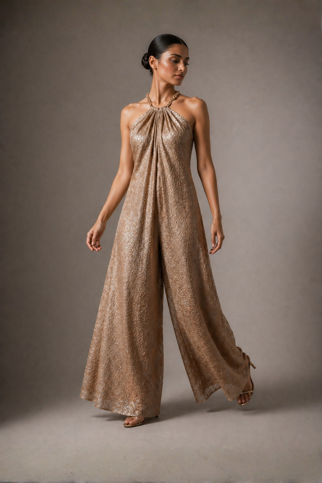 MULAN JUMPSUIT