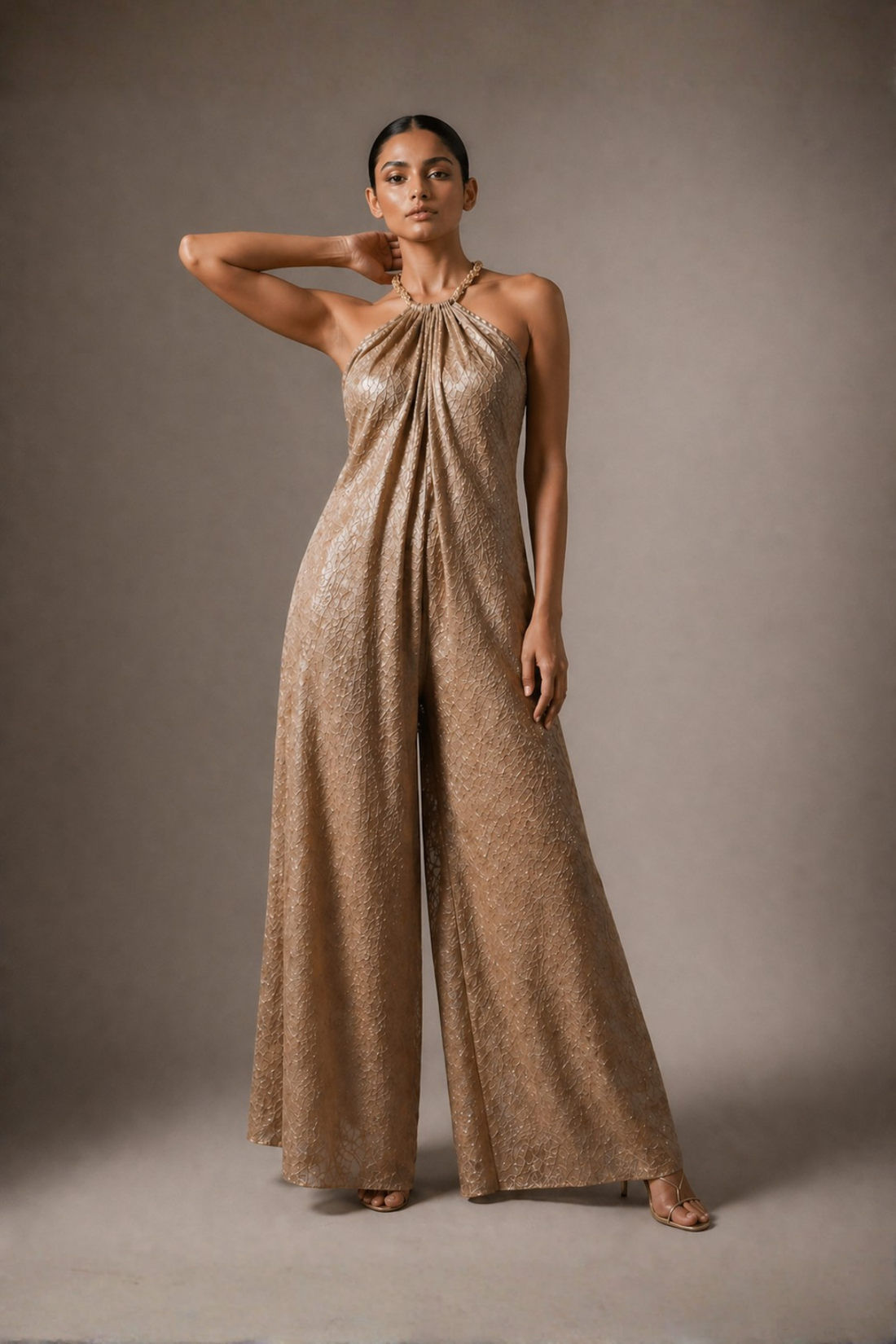 MULAN JUMPSUIT